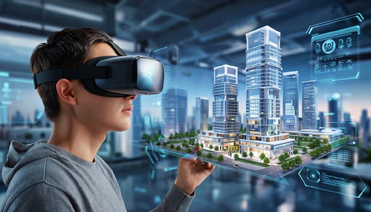 VR-презентации и 360° туры